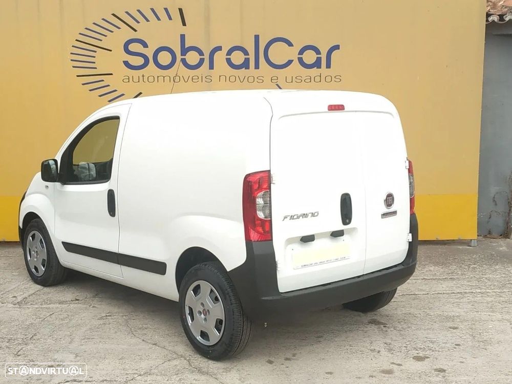 Fiat Fiorino 1.3 M-Jet - 3