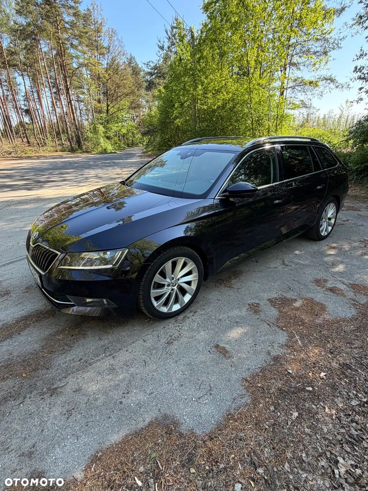Skoda Superb 2.0 TDI 4x4 Style DSG - 15
