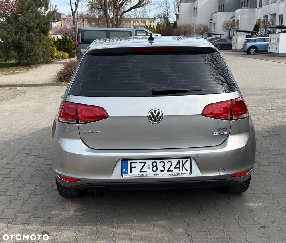 Volkswagen Golf 1.4 TSI BMT Comfortline - 20
