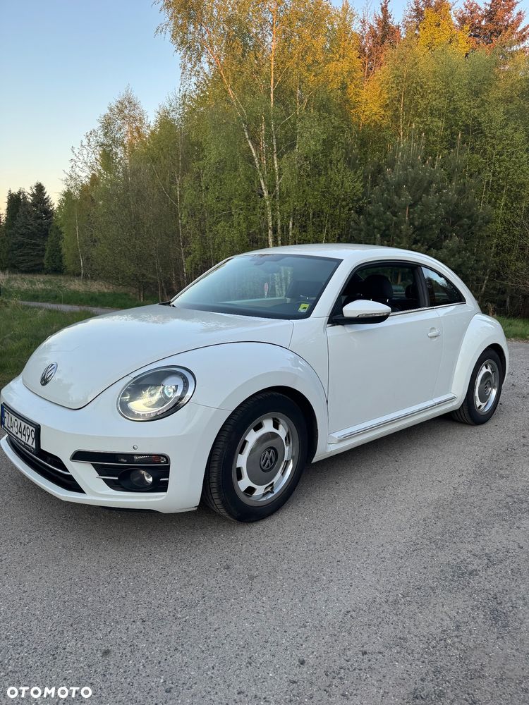 Volkswagen Beetle 1.4 TSI BMT Design - 6