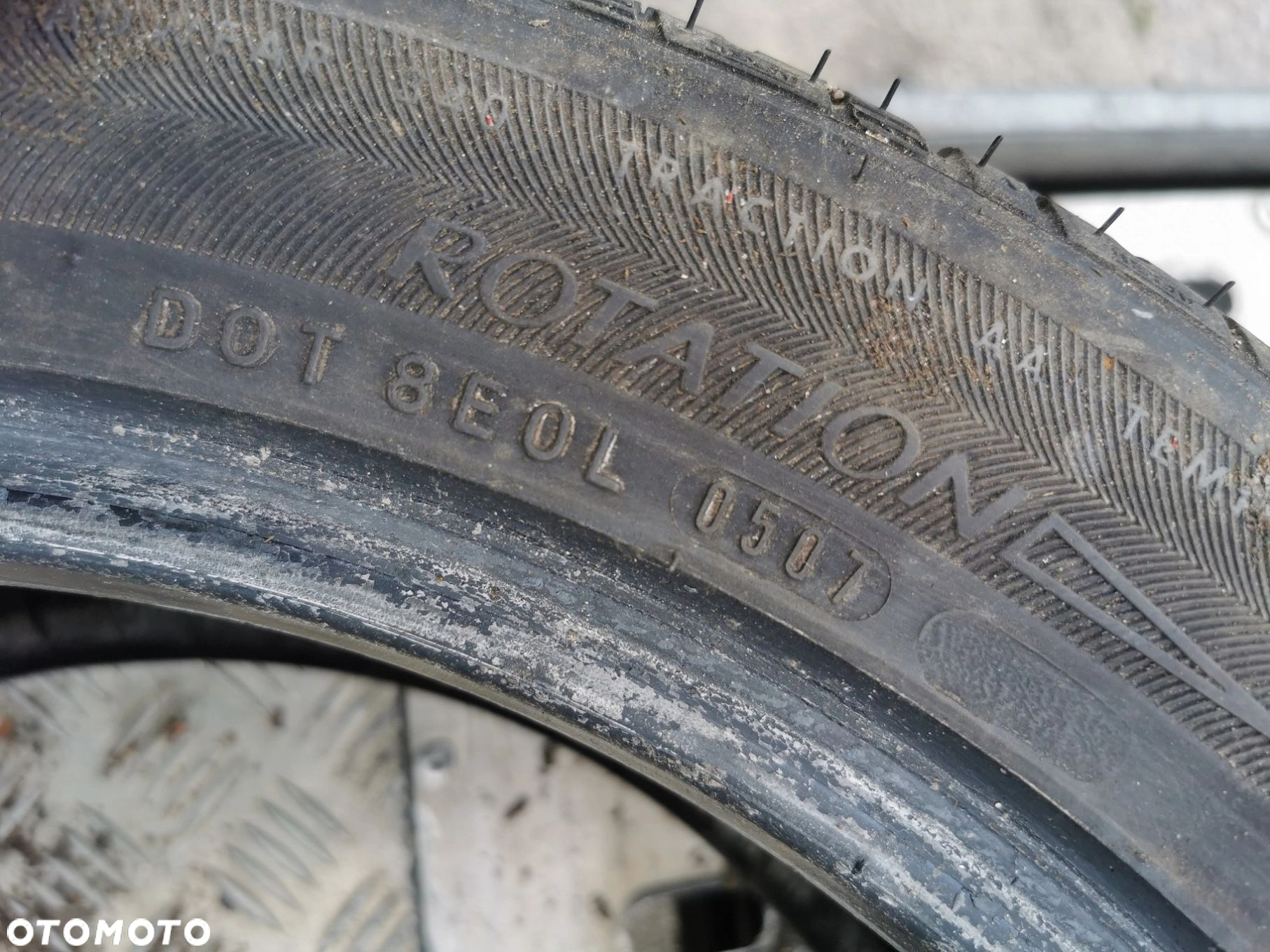 Opona NEXEN N3000 235/45/17 - 5