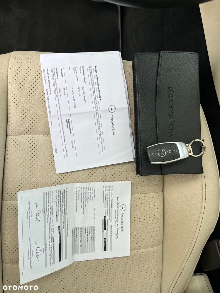 Mercedes-Benz GLE 350 e 4-Matic - 39
