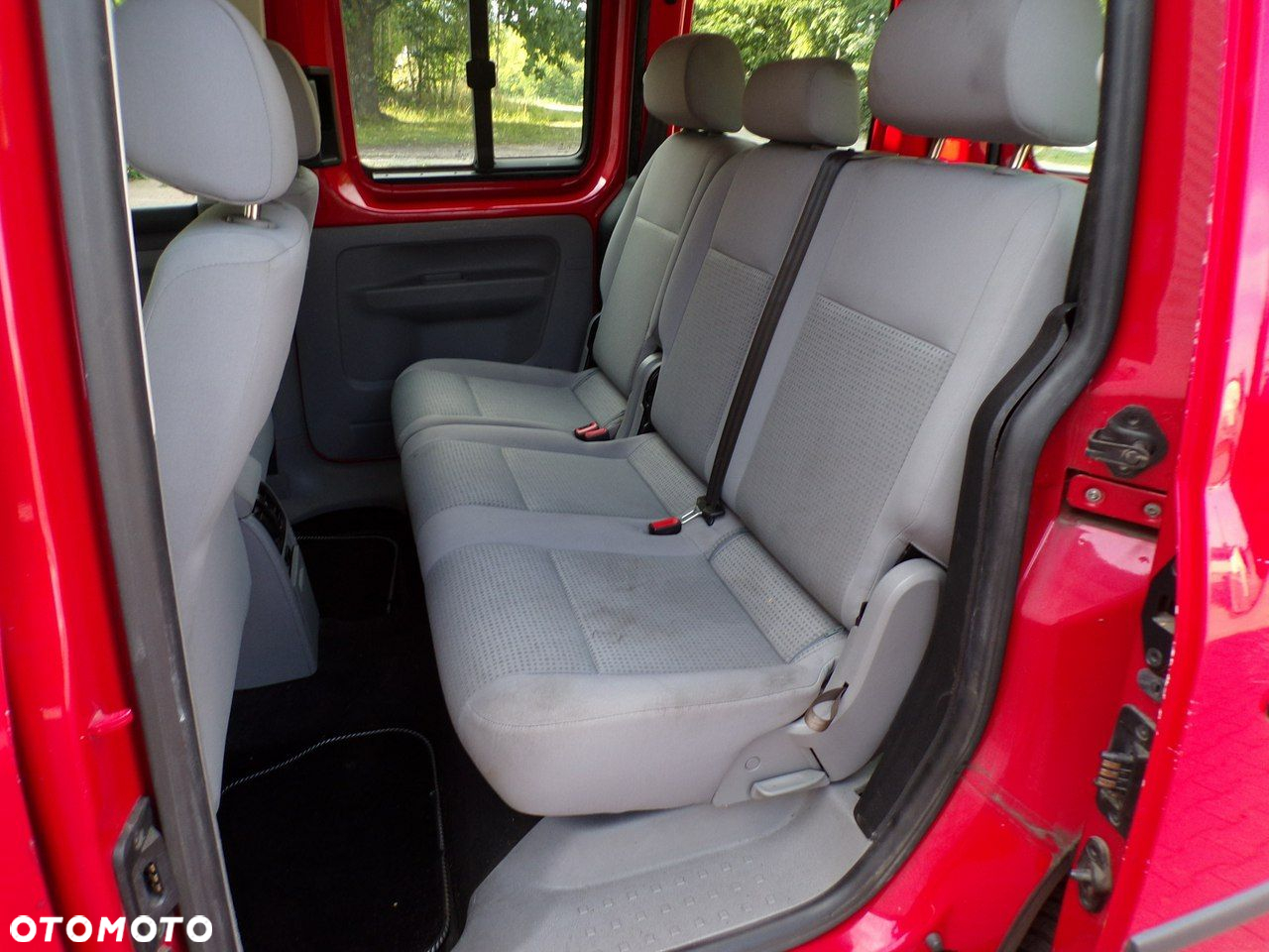 Volkswagen Caddy - 22