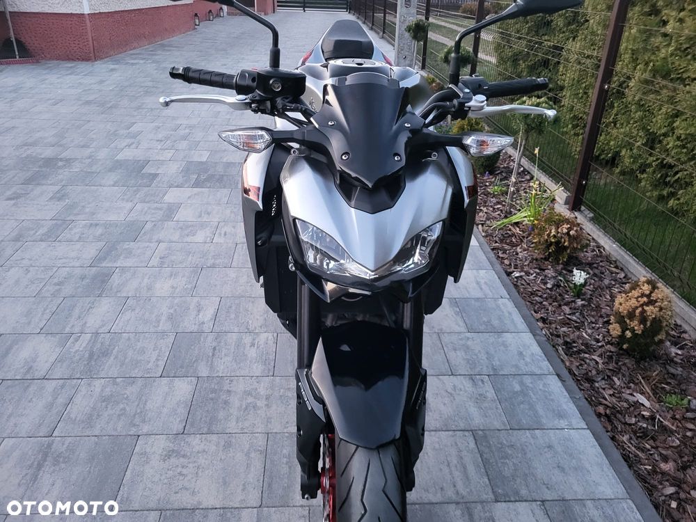 Kawasaki Z 900 - 13