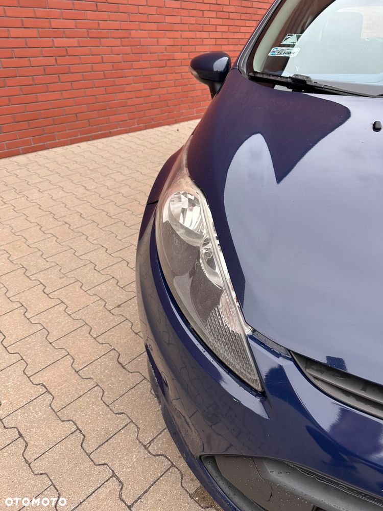 Ford Fiesta 1.6 TDCi Sport - 5