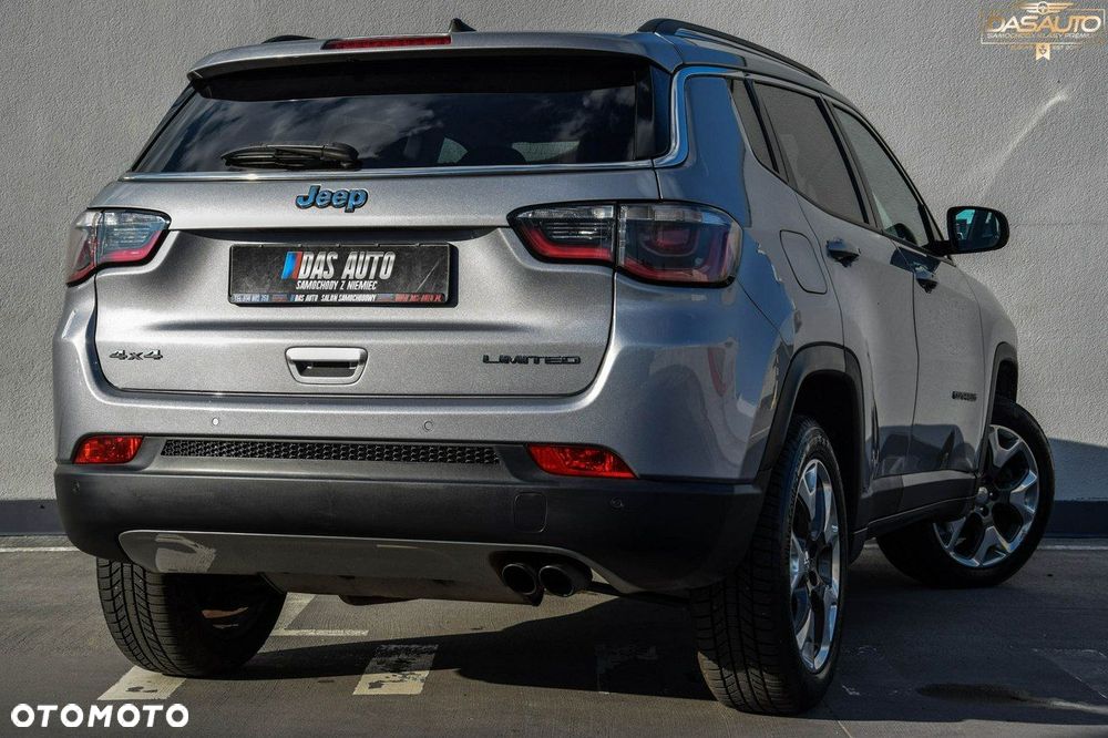 Jeep Compass 1.4 TMair Limited 4WD S&S - 13