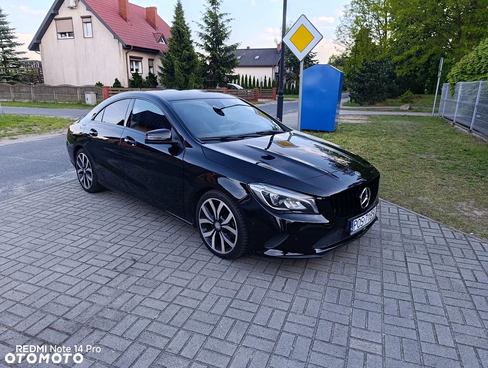 Mercedes-Benz CLA - 7