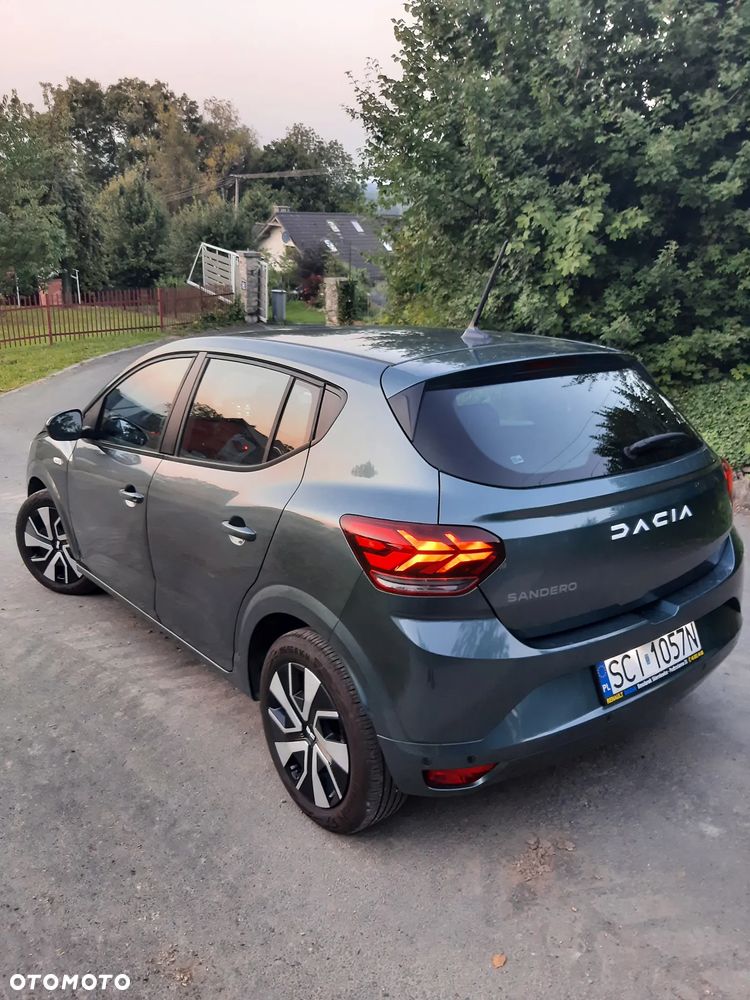 Dacia Sandero 1.0 TCe Expression - 4