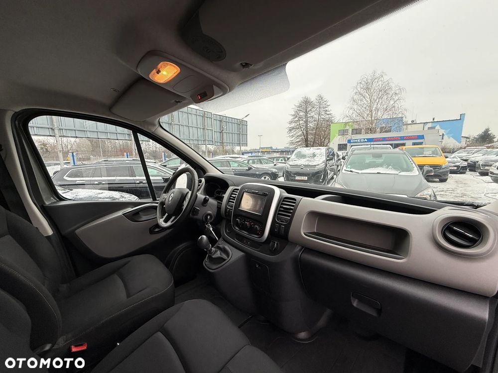 Renault Trafic L2H1 - 8
