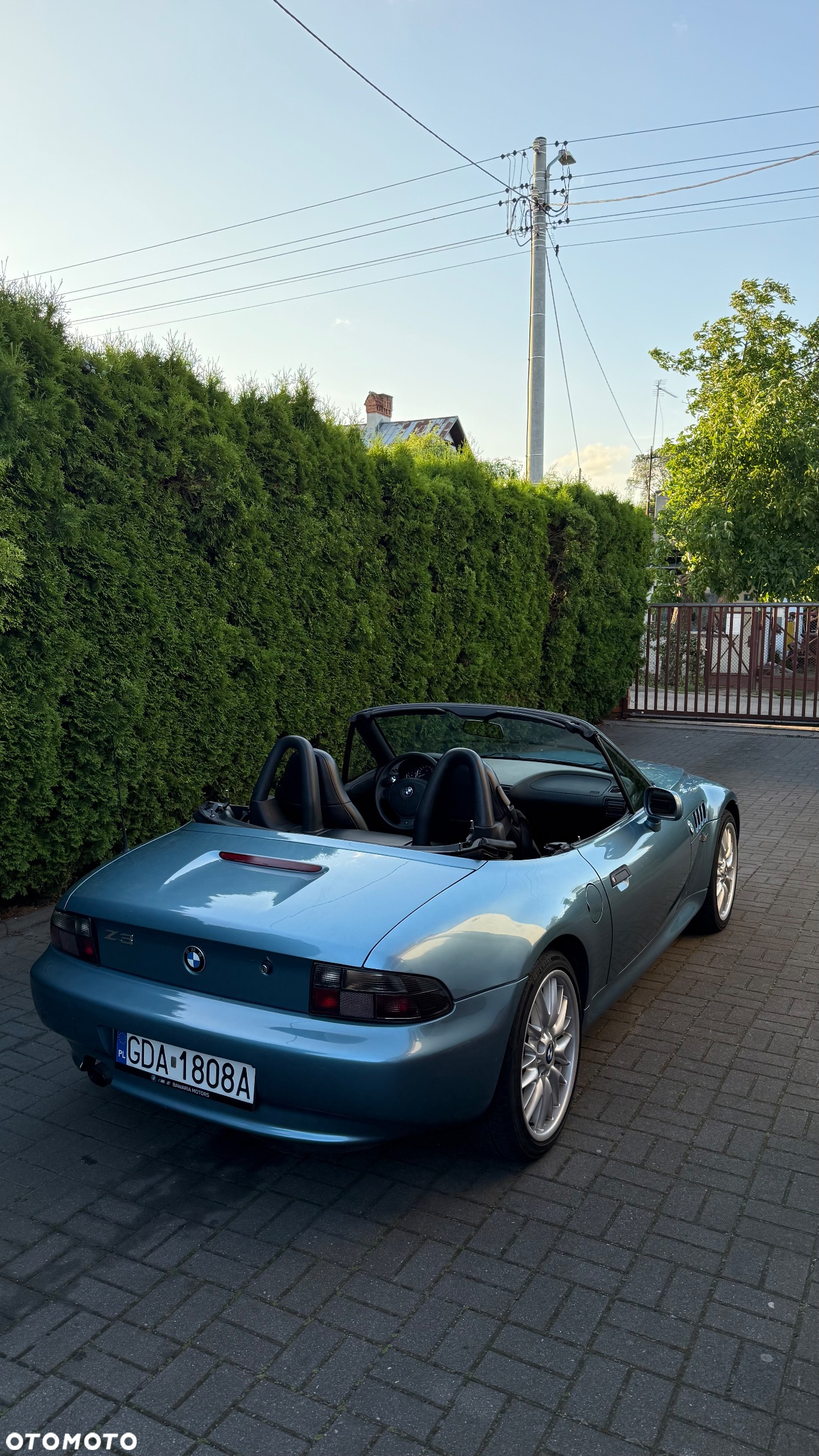 BMW Z3 1.8 - 3
