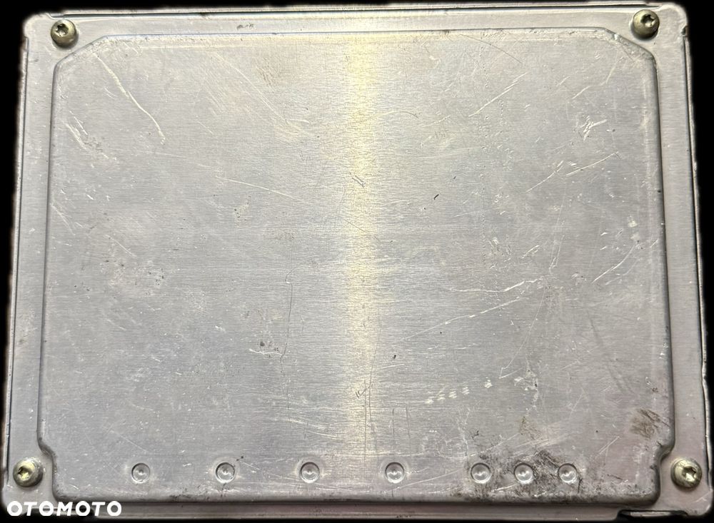 Sterownik Silnika ECU Komputer Volkswagen Skoda Seat Audi 4B0907401E - 2