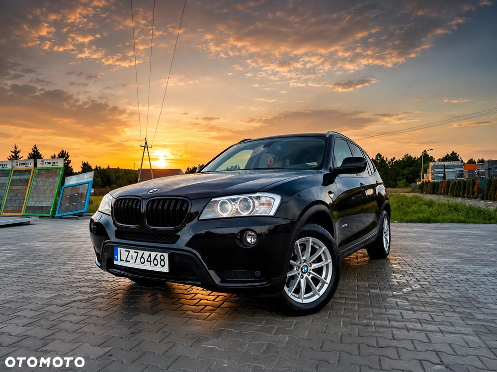 BMW X3 - 2