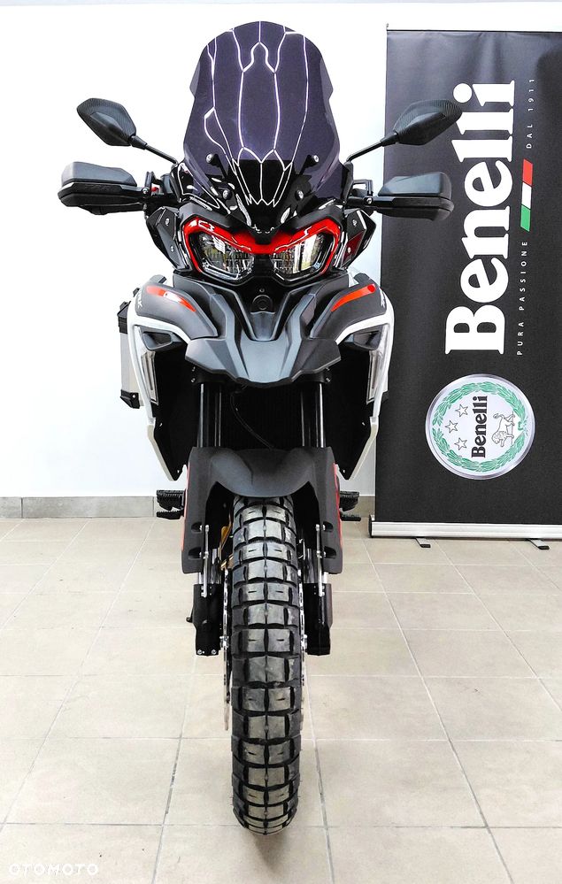 Benelli TRK 702X - 5