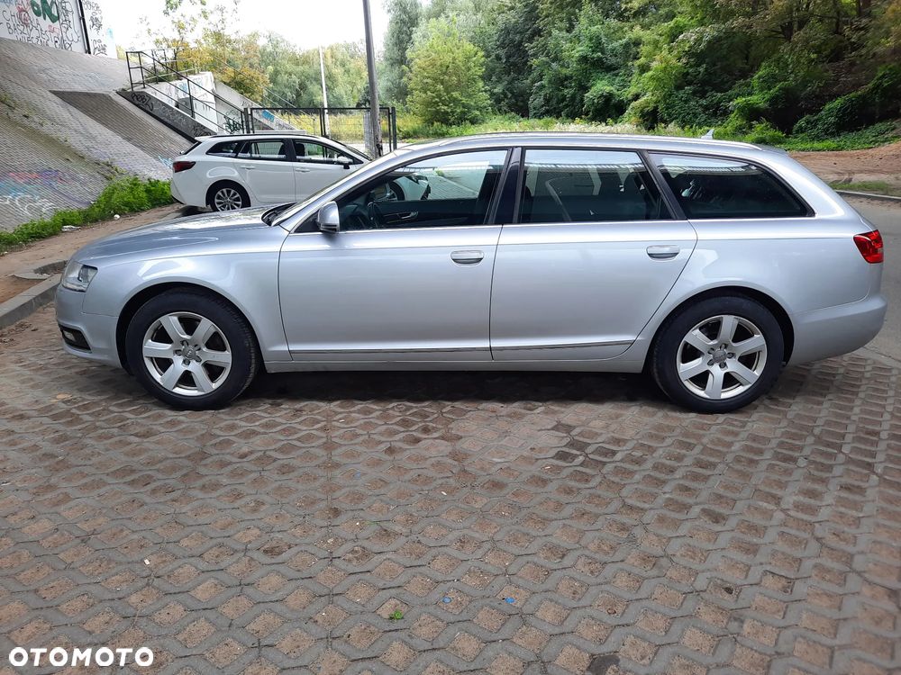 Audi A6 Avant 2.8 FSI - 12