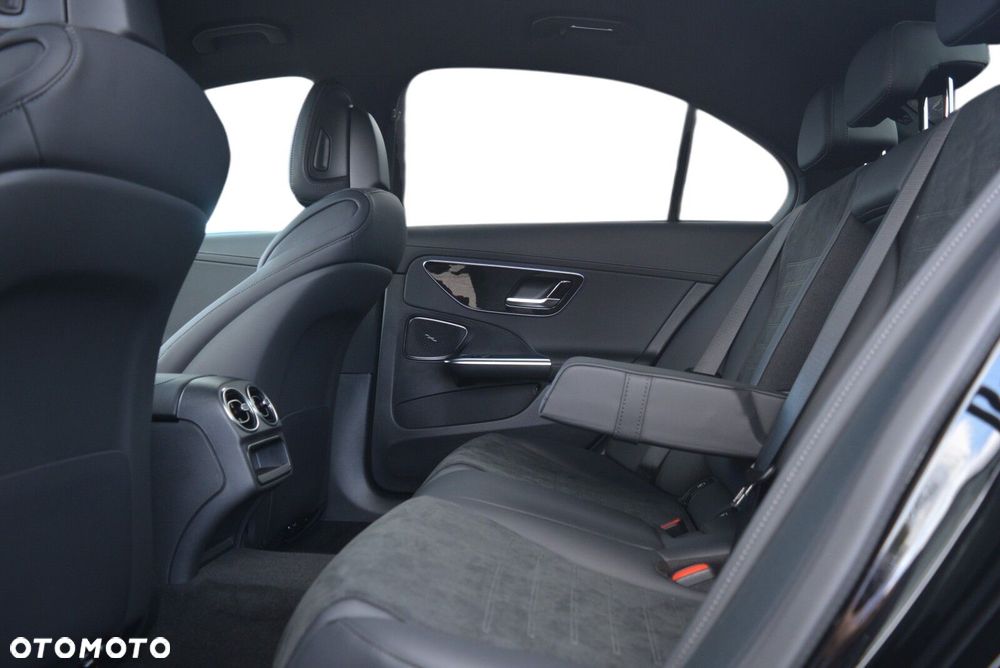 Mercedes-Benz Klasa C - 9