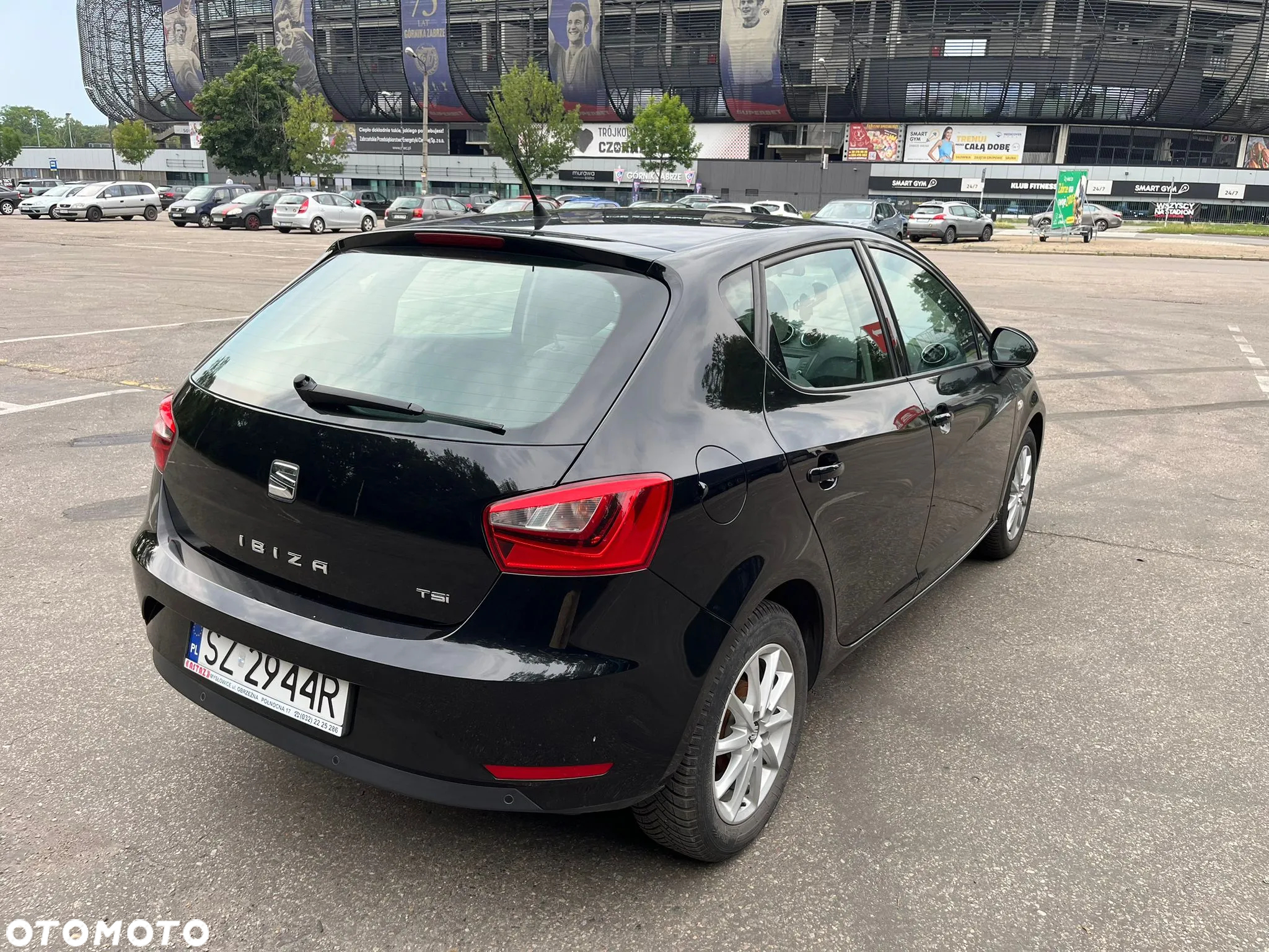 Seat Ibiza 1.2 TSI Style - 5