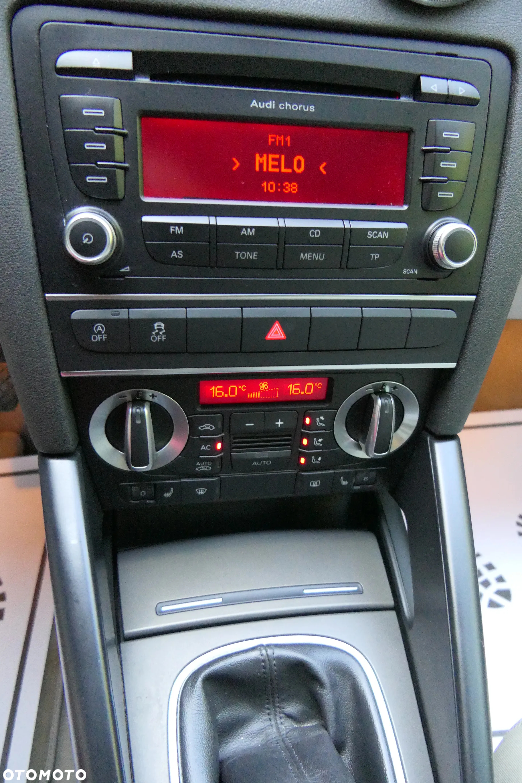 Audi A3 1.6 TDI Ambiente - 14