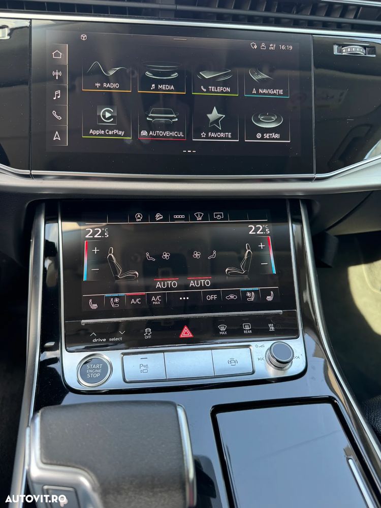 Audi Q8 3.0 50 TDI quattro Tiptronic MHEV - 12