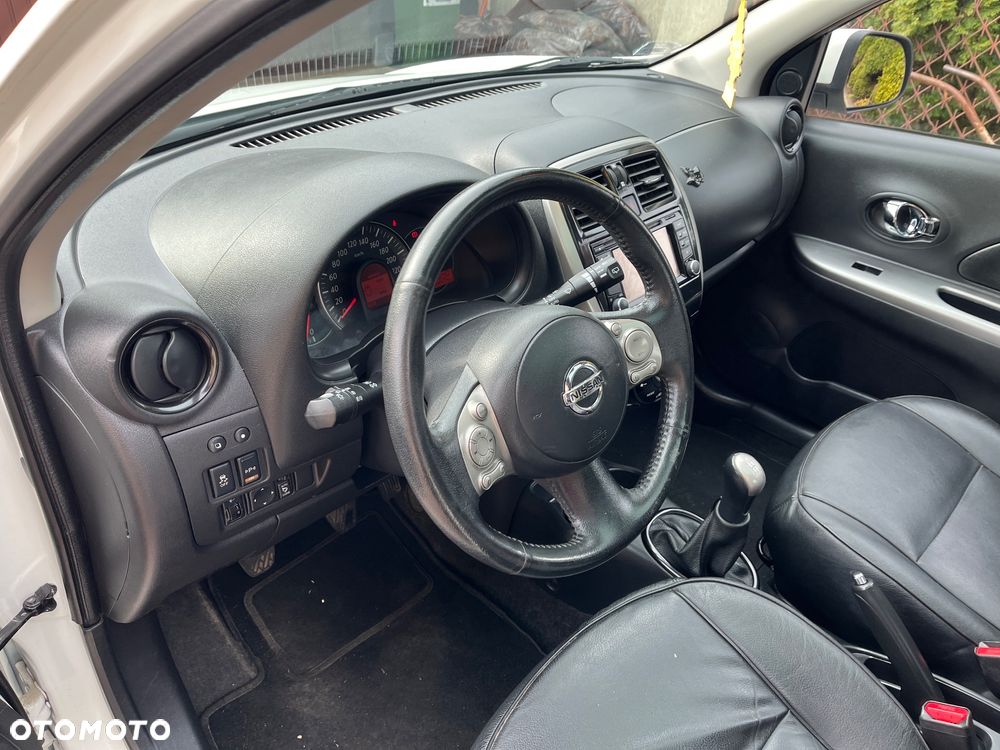 Nissan Micra 1.2 Salt & Pepper - 21