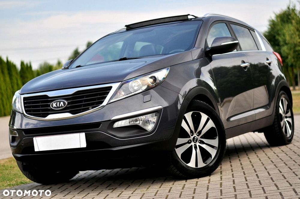 Kia Sportage 2.0 CRDI L AWD - 25