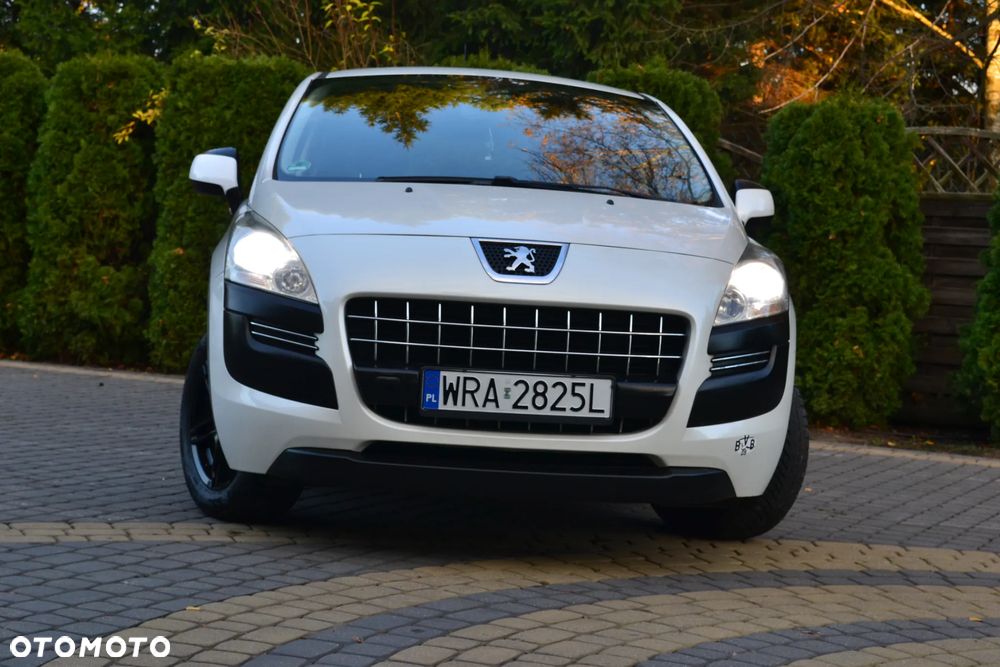 Peugeot 3008 HDi FAP 110 Tendance - 5