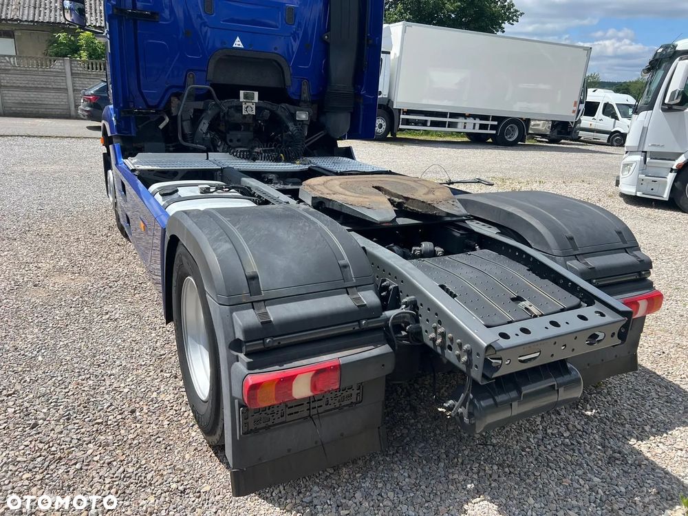 Mercedes-Benz Actros 1840 / Euro 6 / - 17