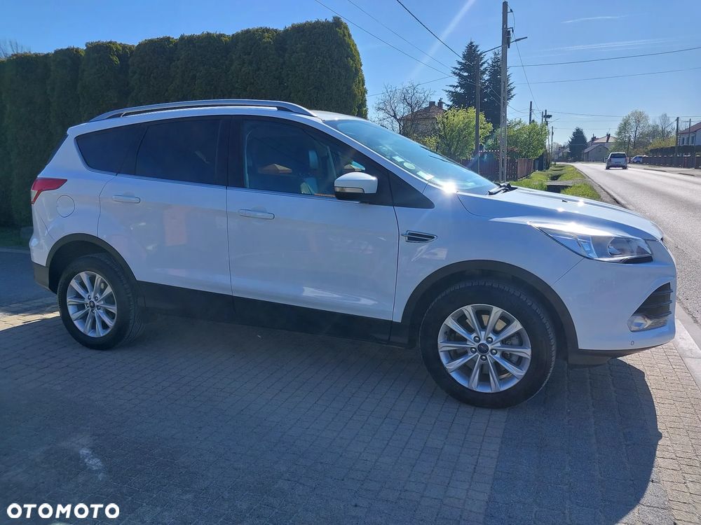 Ford Kuga - 8