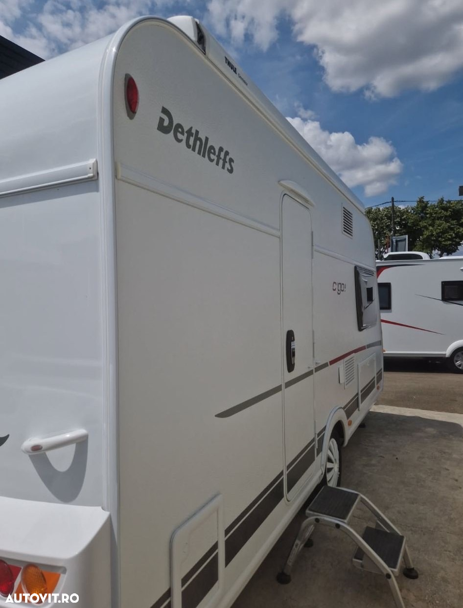 Dethleffs C,go - 10