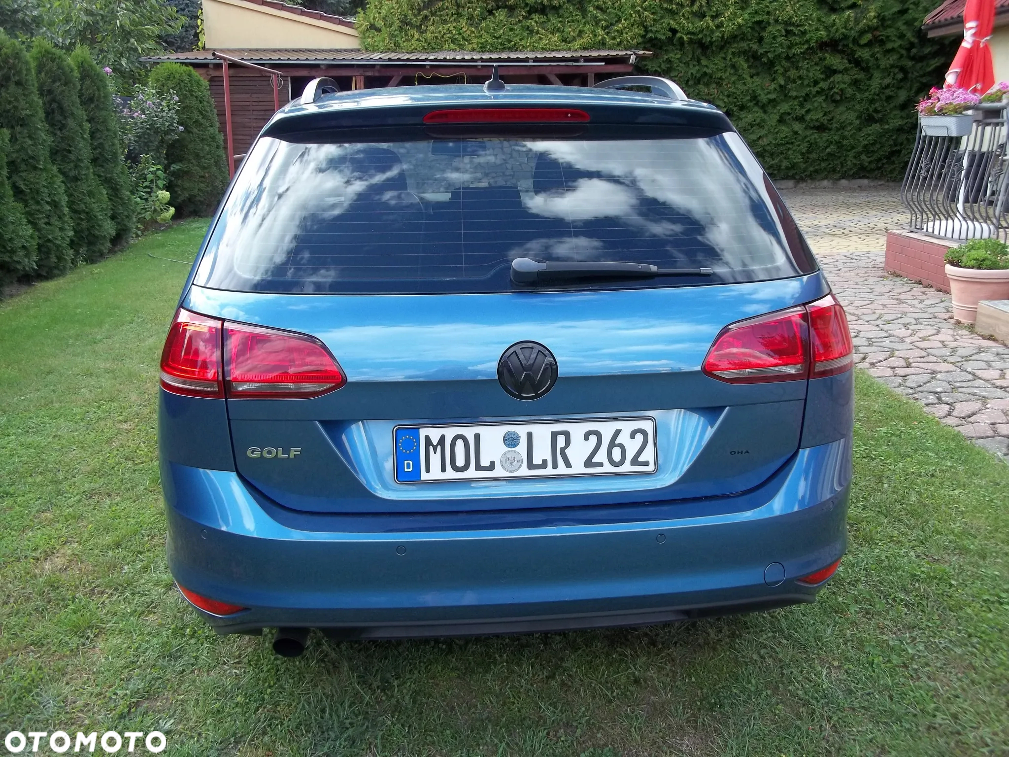 Volkswagen Golf VII 1.2 TSI BMT Trendline - 6