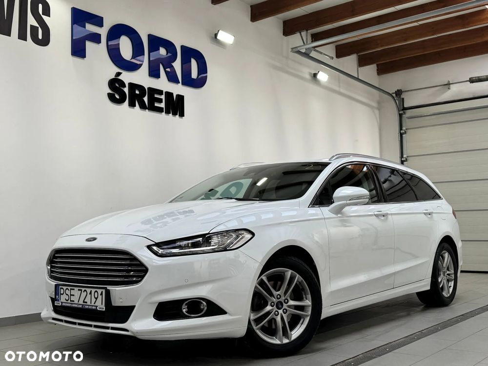Ford Mondeo 2.0 TDCi STart-Stopp PowerShift-Aut Titanium - 10