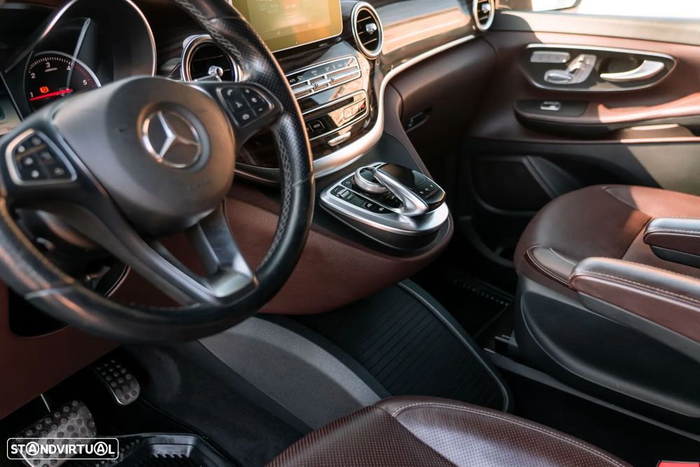 Mercedes-Benz V 250 BlueTEC Edition 1 - 11