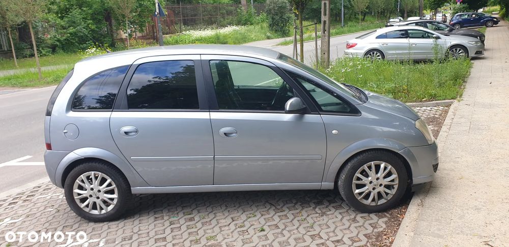 Opel Meriva 1.4 Cosmo - 3