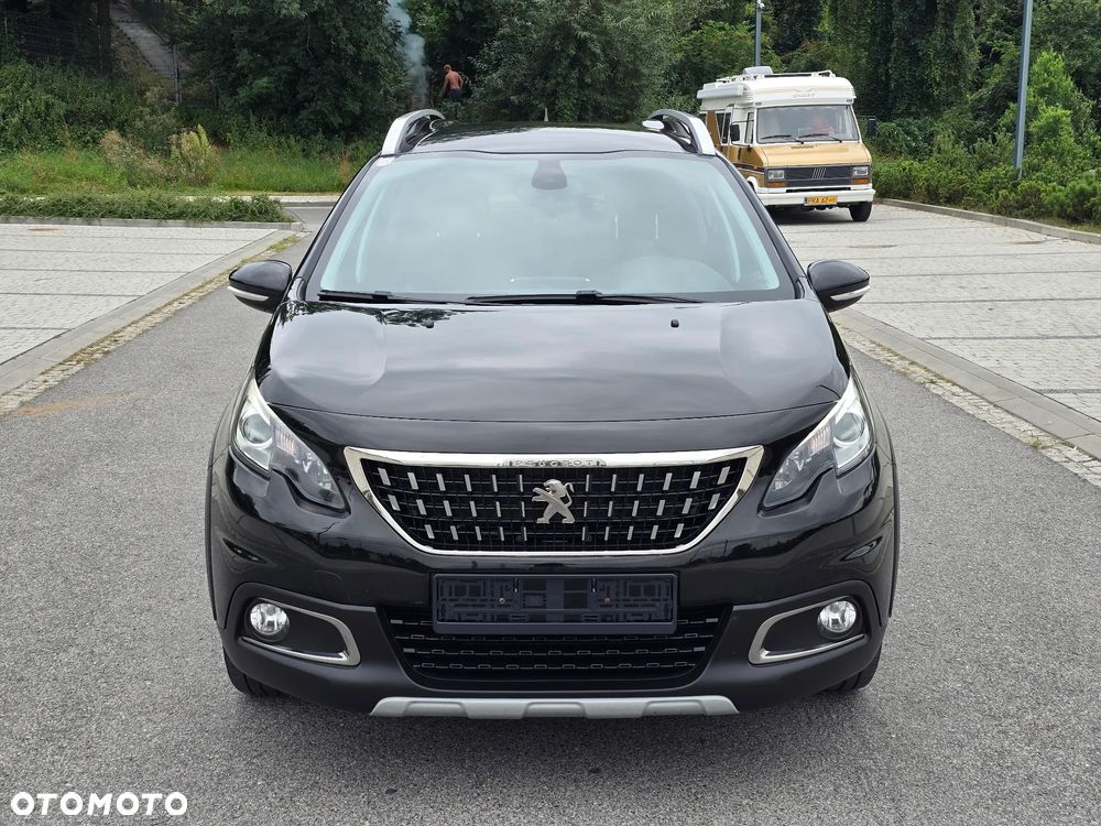 Peugeot 2008 BlueHDi FAP 120 STOP & START GT-Line Edition - 22