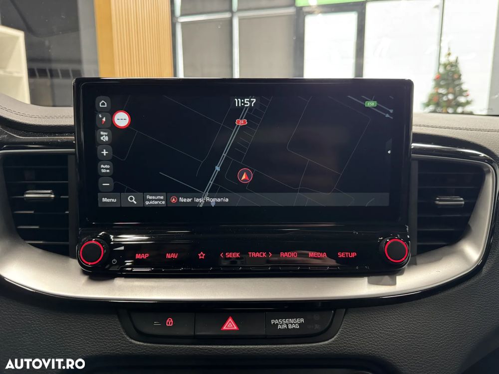 Kia XCeed 1.6 GDI DCT6 OPF Plug-in-Hybrid Spirit - 17