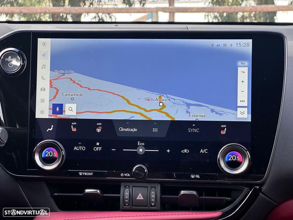 Lexus NX 450h+ Executive - 19