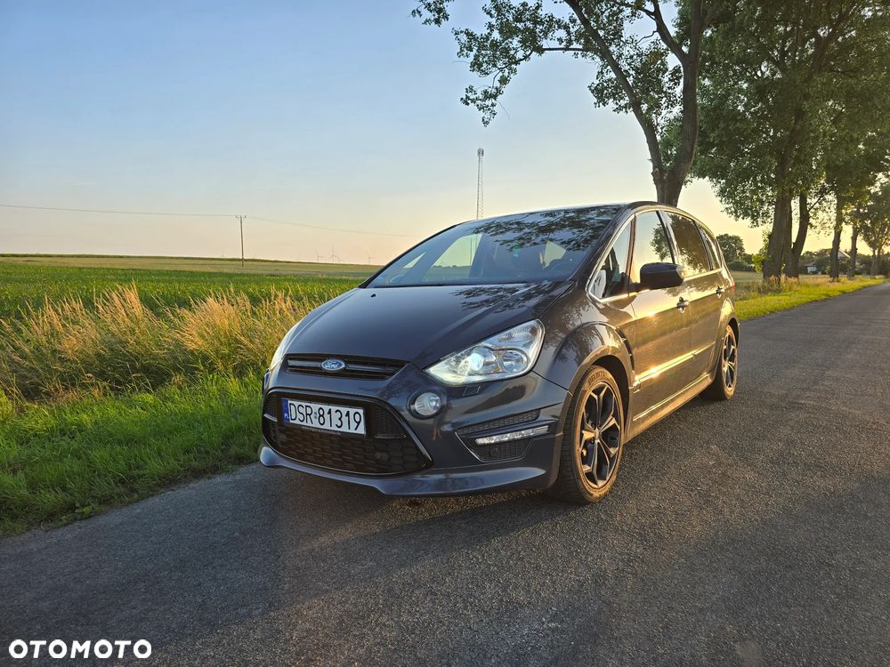 Ford S-Max 2.0 TDCi DPF Titanium - 1