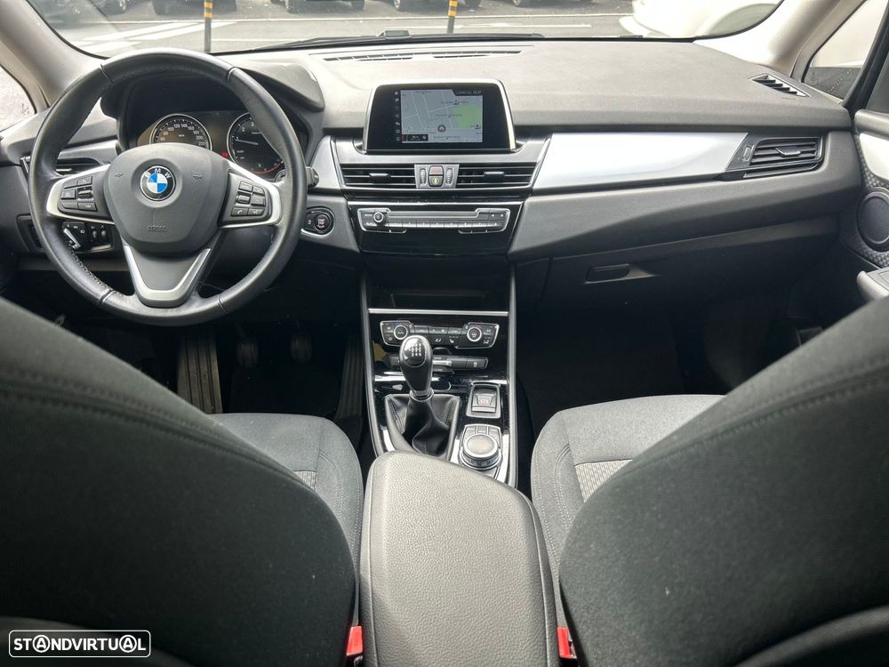 BMW 216 Gran Tourer i 7L Line Sport - 16