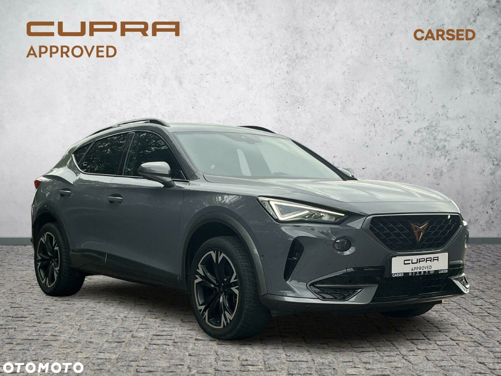 Cupra Formentor 1.5 TSI DSG - 8