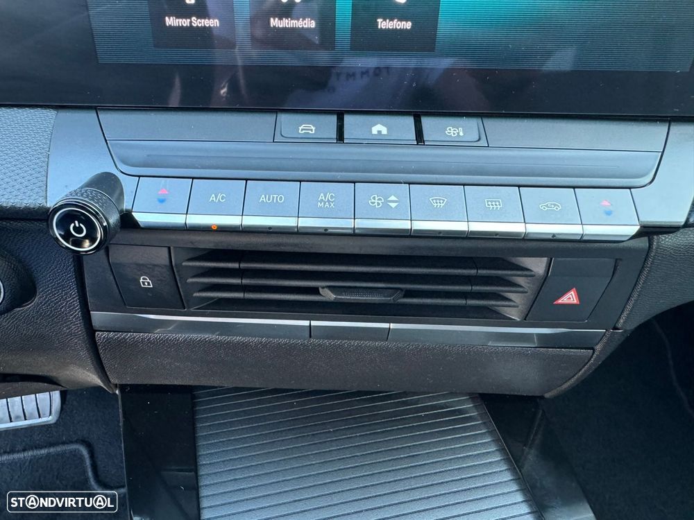 Opel Astra 1.5 D Elegance Aut. - 21