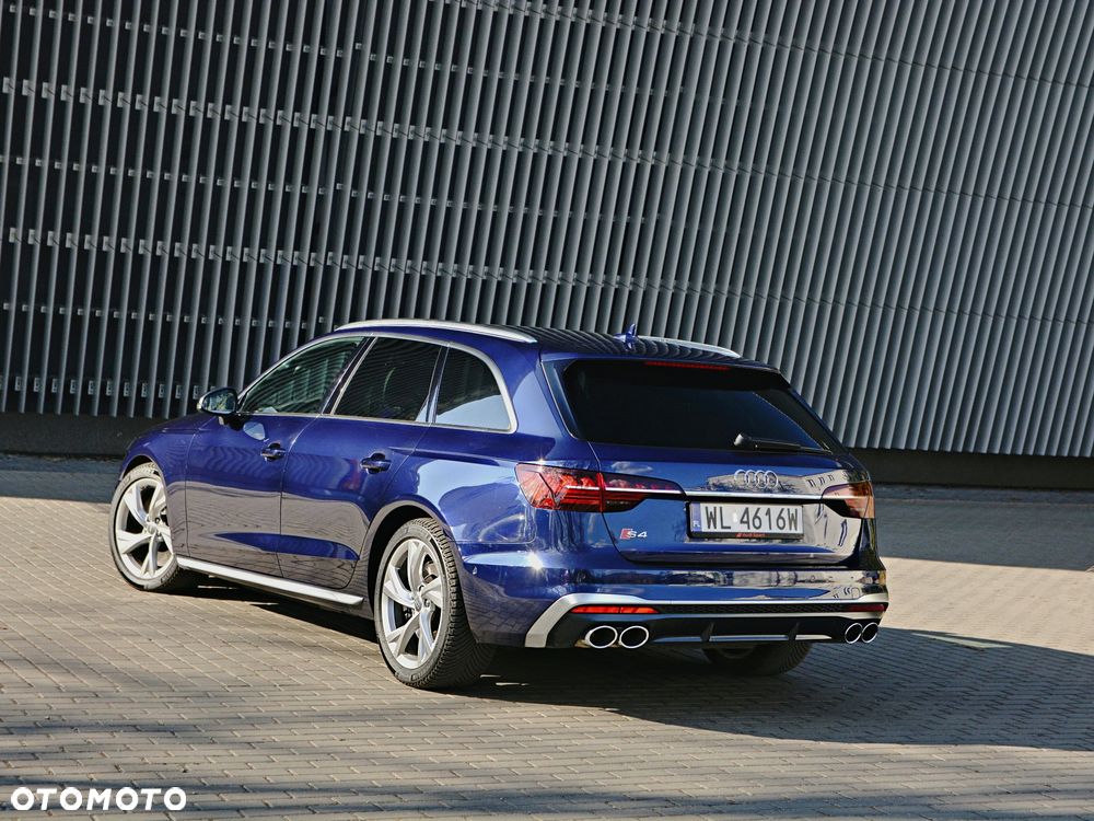 Audi S4 Avant TDI tiptronic - 2
