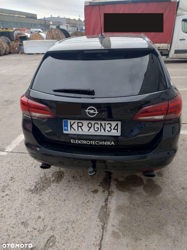 Opel Astra 1.6 T Dynamic S&S - 8