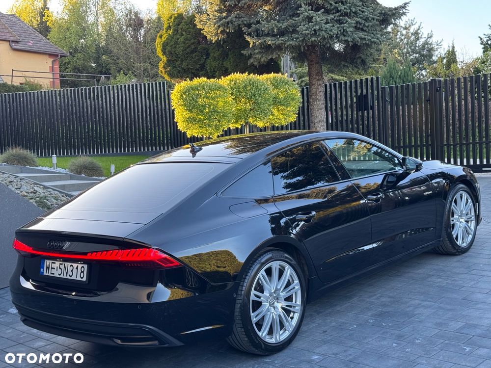 Audi A7 Sportback 45 TFSI mHEV S tronic - 3