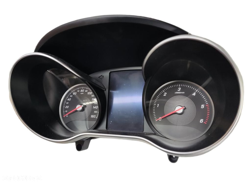 MERCEDES C KLASA W205 LICZNIK ZEGARY  A2059000416 - 4