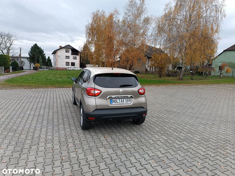 Renault Captur (ENERGY) TCe 90 LIMITED - 5