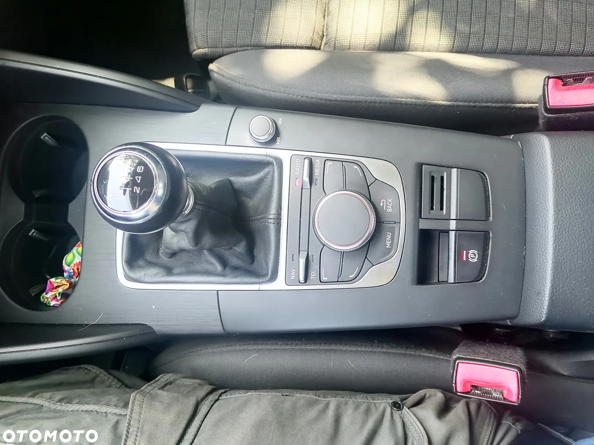 Audi A3 2.0 TDI clean diesel Quattro Ambiente - 24