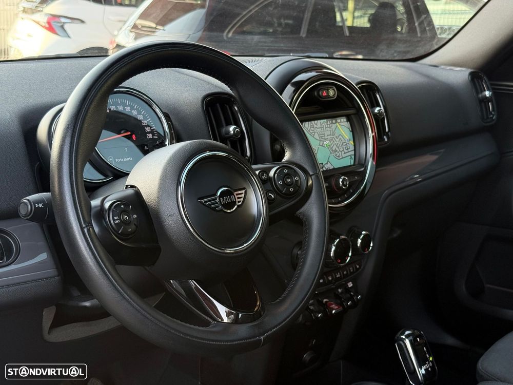 MINI Countryman One Auto - 8