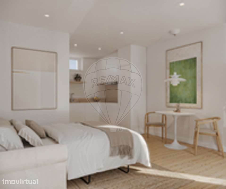 Apartamento T0 para venda - Grande imagem: 3/4