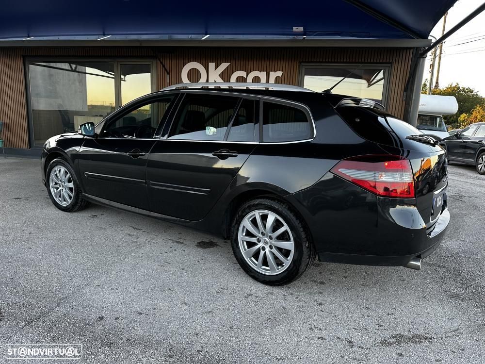 Renault Laguna Break 2.0 dCi Initiale - 16