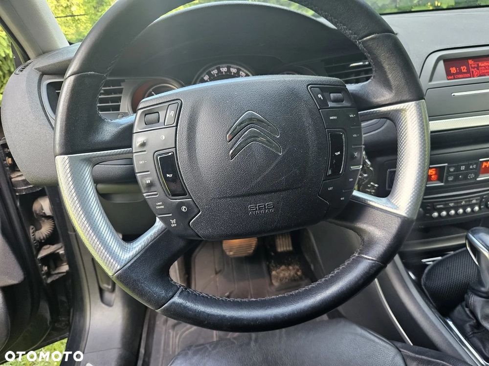 Citroën C5 2.0 HDi Exclusive - 15