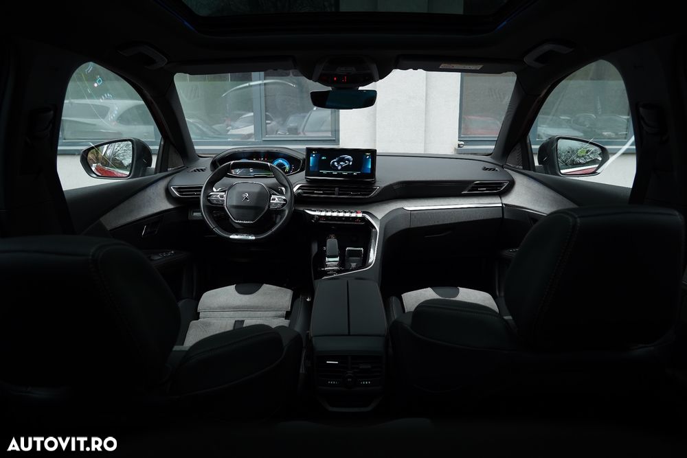 Peugeot 3008 PHEV EAT8 GT Pack - 5